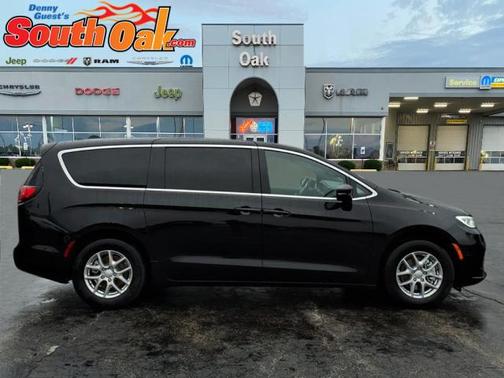 2026 Chrysler Pacifica L