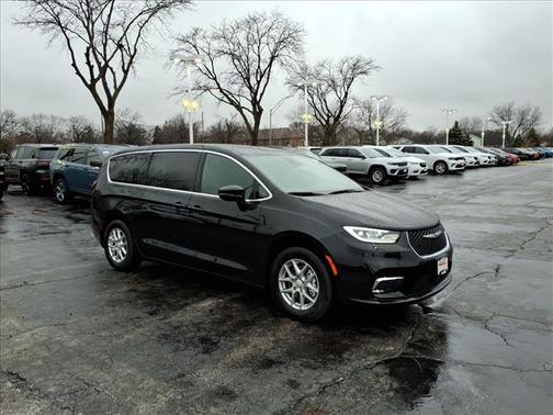 2026 Chrysler Pacifica L