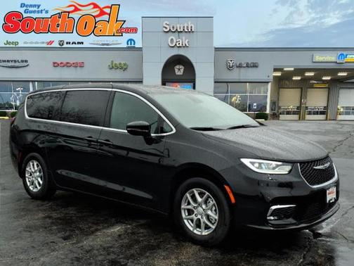 2026 Chrysler Pacifica L