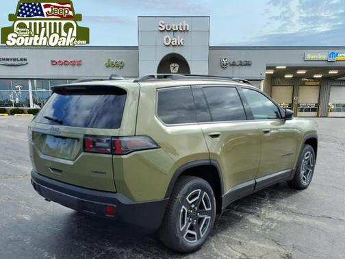 '41 2026 Jeep Cherokee Laredo 4x4