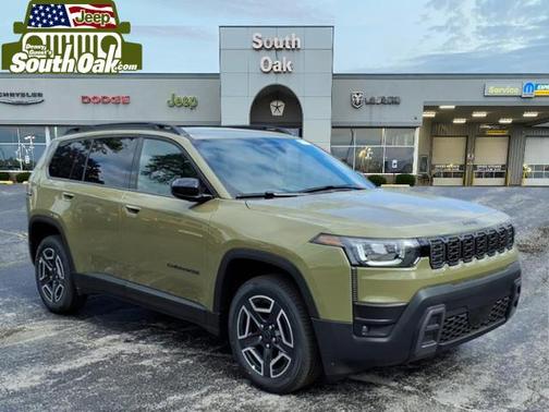 '41 2026 Jeep Cherokee Laredo 4x4
