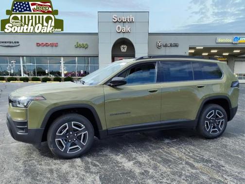 '41 2026 Jeep Cherokee Laredo 4x4