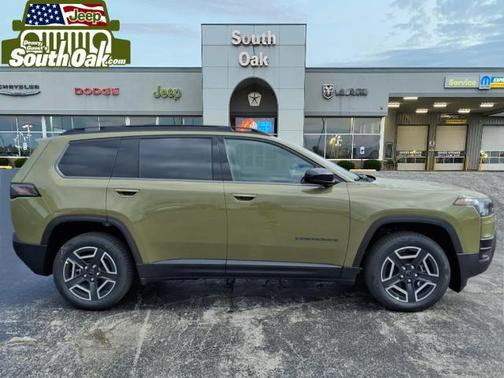 '41 2026 Jeep Cherokee Laredo 4x4