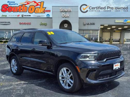 2024 Dodge Durango GT Plus