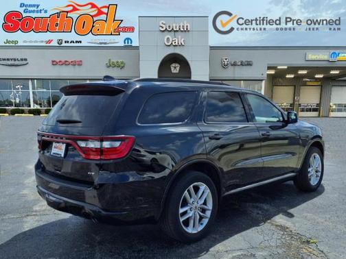 2024 Dodge Durango GT Plus