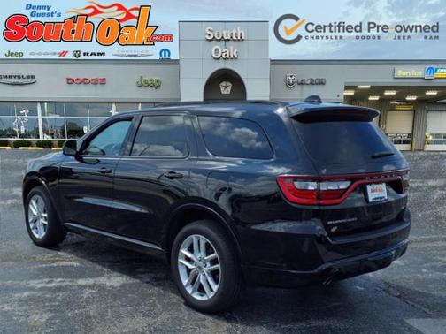 2024 Dodge Durango GT Plus
