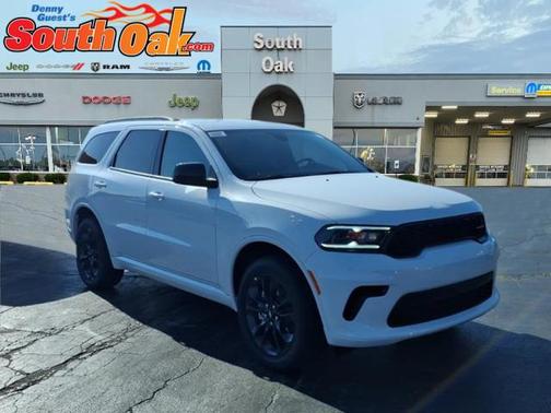 2026 Dodge Durango GT