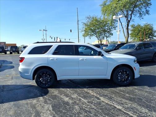 2026 Dodge Durango GT