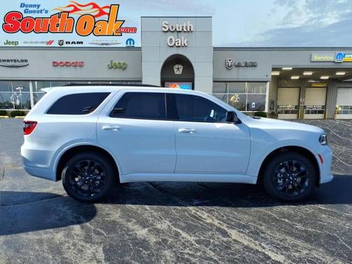 2026 Dodge Durango GT