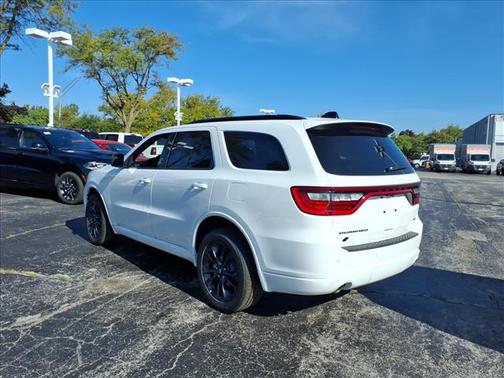 2026 Dodge Durango GT