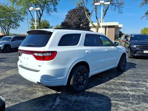 2026 Dodge Durango GT