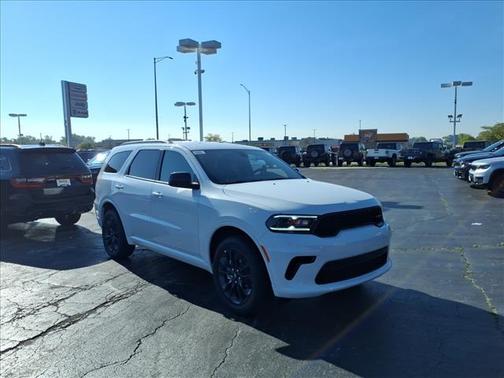 2026 Dodge Durango GT