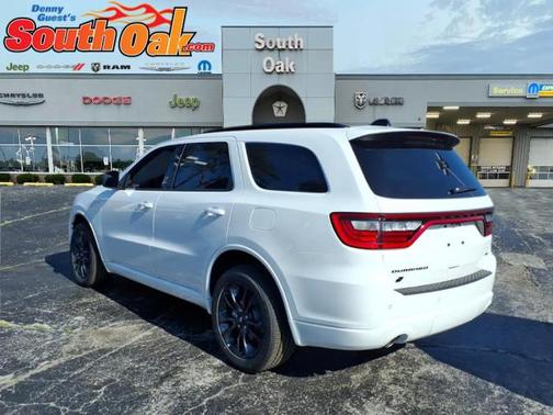 2026 Dodge Durango GT
