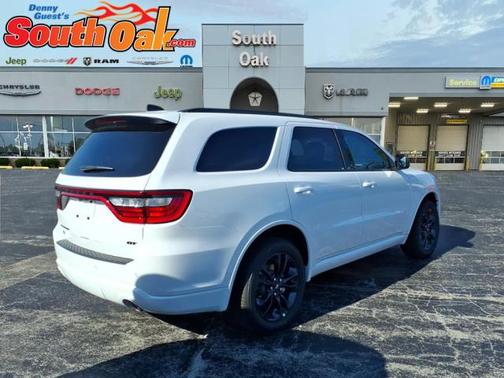 2026 Dodge Durango GT
