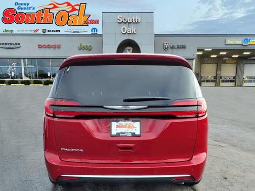 2026 Chrysler Pacifica L