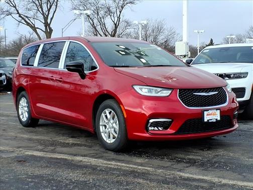 2026 Chrysler Pacifica L