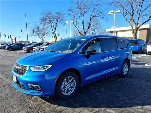 2026 Chrysler Pacifica L