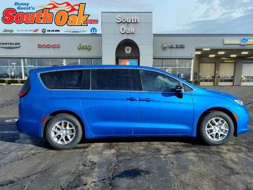 2026 Chrysler Pacifica L