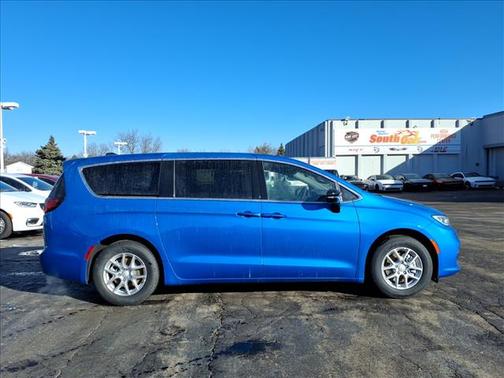 2026 Chrysler Pacifica L