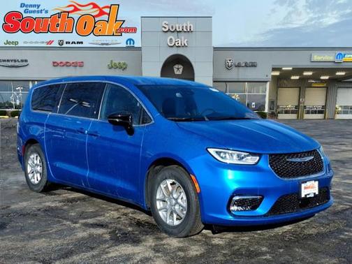 2026 Chrysler Pacifica L