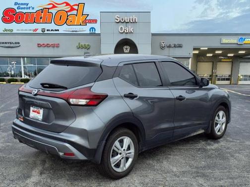 2021 Nissan Kicks S
