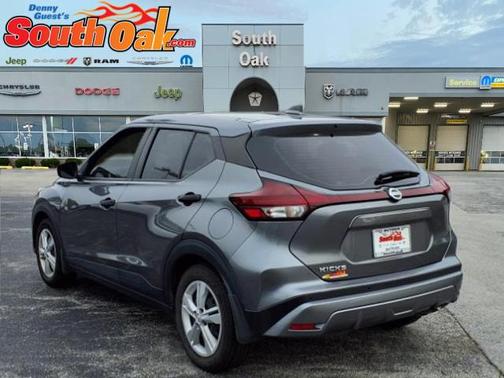 2021 Nissan Kicks S