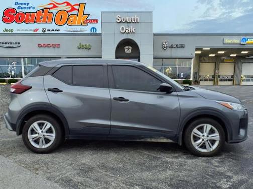 2021 Nissan Kicks S