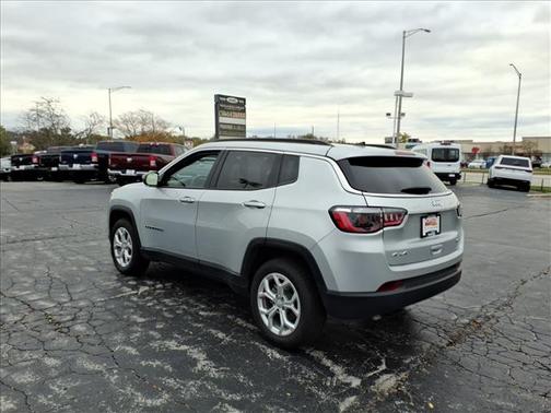 2024 Jeep Compass Latitude