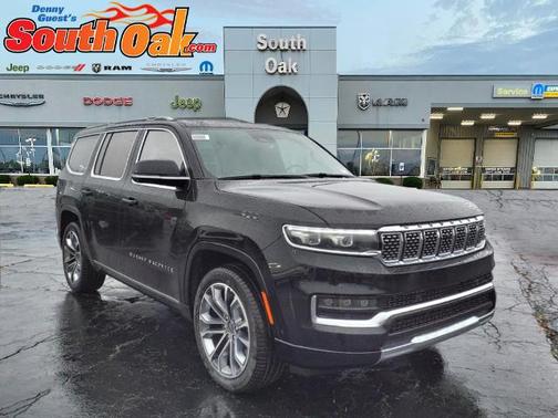 2023 Jeep Grand Wagoneer Series III 4x4