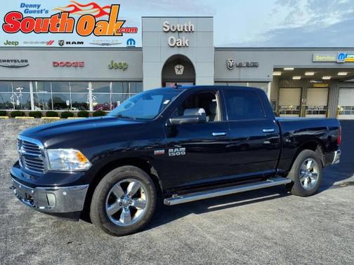 2016 RAM 1500 Big Horn