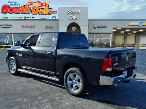 2016 RAM 1500 Big Horn