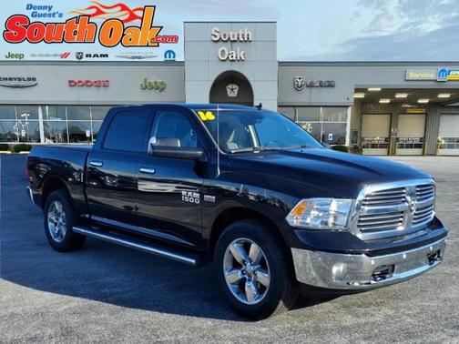 2016 RAM 1500 Big Horn
