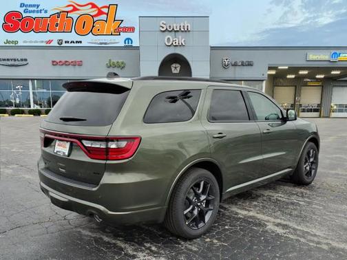 2026 Dodge Durango GT Plus