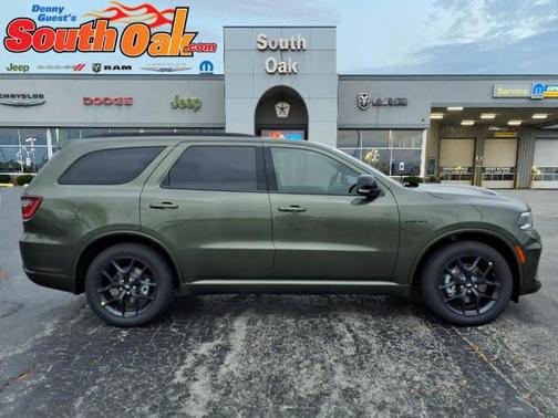 2026 Dodge Durango GT Plus
