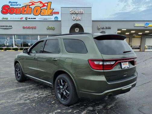 2026 Dodge Durango GT Plus