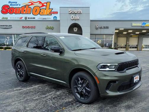 2026 Dodge Durango GT Plus