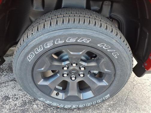 Molten Red Pearlcoat 2026 RAM 1500 Big Horn/Lone Star