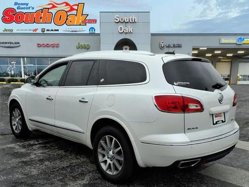 2017 Buick Enclave Leather