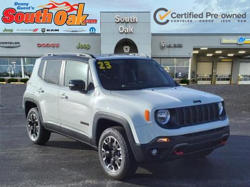 2023 Jeep Renegade Trailhawk