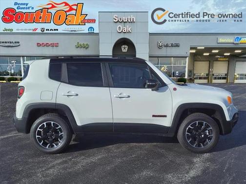 2023 Jeep Renegade Trailhawk