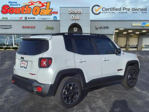 2023 Jeep Renegade Trailhawk