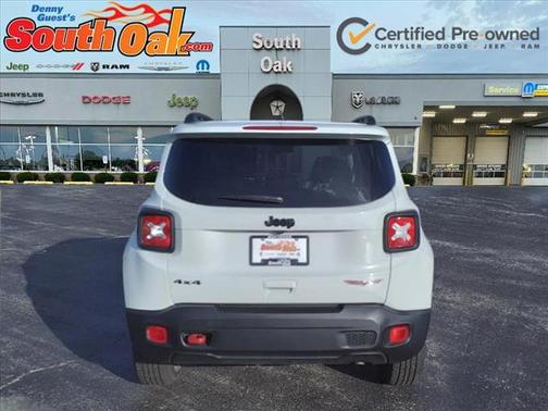 2023 Jeep Renegade Trailhawk