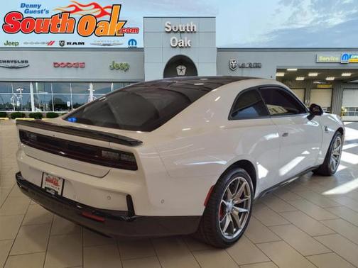 2024 Dodge Charger R/T Scat Pack