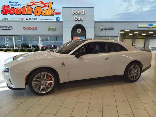 2024 Dodge Charger R/T Scat Pack