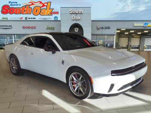 2024 Dodge Charger R/T Scat Pack