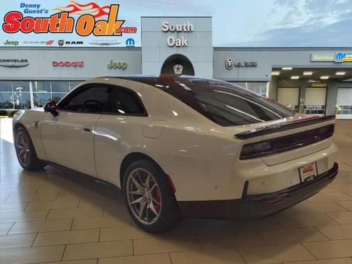 2024 Dodge Charger R/T Scat Pack