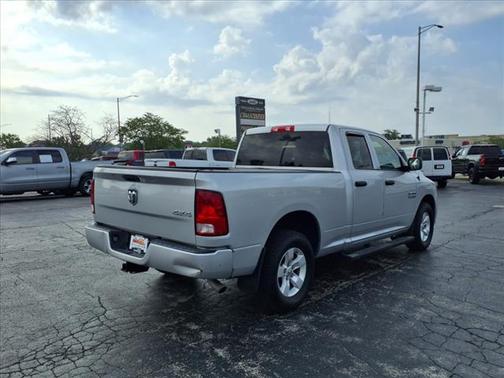 2017 RAM 1500 Express