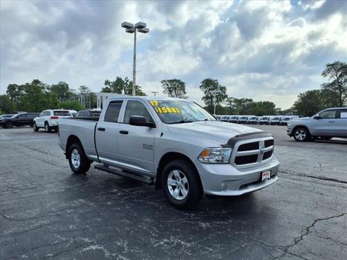 2017 RAM 1500 Express