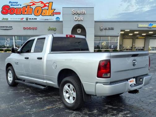 2017 RAM 1500 Express