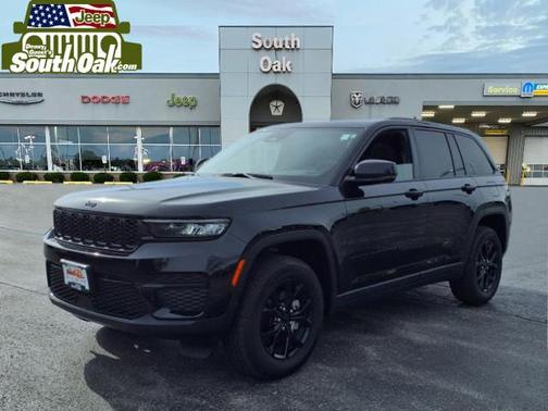 2025 Jeep Grand Cherokee Altitude